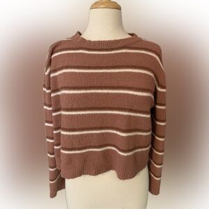 Emory Park Striped Sweater